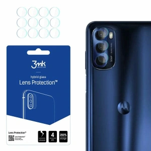 Kup Hibrid üveg a fényképezőgép lencséjéhez 3MK Lencsevédő Motorola Moto G Stylus 2022 [4 PACK] - 3MK2749 - {ean13} - Sklep Home Screen