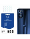 Hârtie hibridă pentru obiectivul aparatului 3MK Protecție pentru lentile Motorola Moto G Stylus 2022 [4 PACK]
