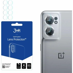 Kup Hybridní sklo na objektiv fotoaparátu 3MK Lens Protection OnePlus Nord CE 2 5G [4 PACK] - 3MK2750 - {ean13} - Sklep Home Screen