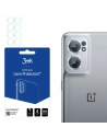 Sticlă hibridă pentru obiectivul aparatului 3MK Lens Protection OnePlus Nord CE 2 5G [4 PACK]