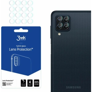 Kup Hârtie hibridă pentru obiectivul aparatului 3MK Protecție lentilă Samsung Galaxy M22 [4 PACHET] - 3MK2751 - {ean13} - Sklep Home Screen