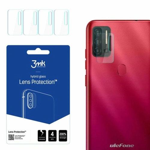 Buy 3MK Lens Protect Ulefone Note 11P [4 PACK] - 3MK2752 - {ean13} - Home Screen Store Europe