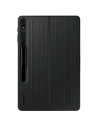 Buy Samsung Galaxy Tab S8+ Plus 12.4 EF-RX800CB black Protective Standing Cover - SMG649BLK - {ean13} - Home Screen Store Europe