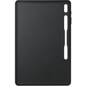 Buy Samsung Galaxy Tab S8+ Plus 12.4 EF-RX800CB black Protective Standing Cover - SMG649BLK - {ean13} - Home Screen Store Europe