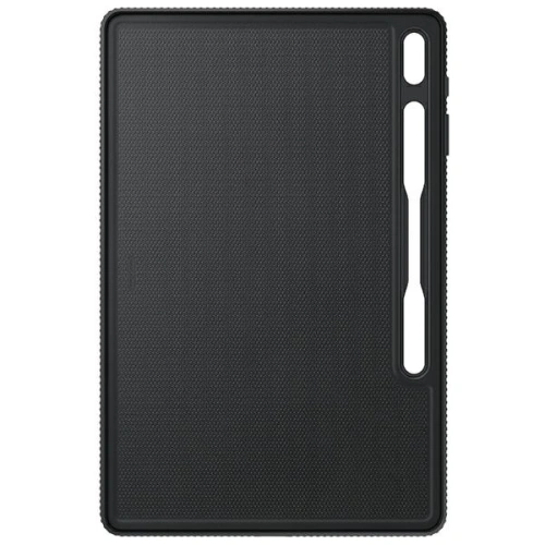 Buy Samsung Galaxy Tab S8+ Plus 12.4 EF-RX800CB black Protective Standing Cover - SMG649BLK - {ean13} - Home Screen Store Europe