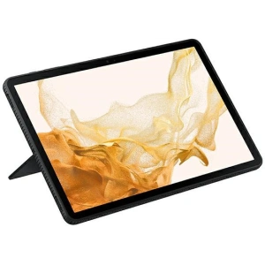 Etui Samsung Galaxy Tab S8+ Plus 12.4 EF-RX800CB černý/black Protective Standing Cover
