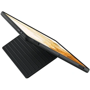 Etui Samsung Galaxy Tab S8+ Plus 12.4 EF-RX800CB černý/black Protective Standing Cover