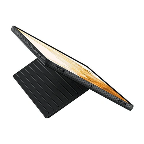 Buy Samsung Galaxy Tab S8+ Plus 12.4 EF-RX800CB black Protective Standing Cover - SMG649BLK - {ean13} - Home Screen Store Europe