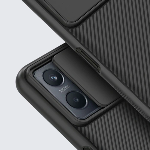 Kup Etui Nillkin Camshield Realme 9i černé - NLK344BLK - {ean13} - Sklep Home Screen