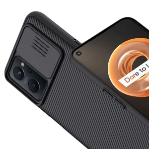 Kup Etui Nillkin Camshield Realme 9i Negru - NLK344BLK - {ean13} - Sklep Home Screen