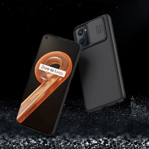 Kup Etui Nillkin Camshield Realme 9i Negru - NLK344BLK - {ean13} - Sklep Home Screen
