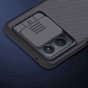 Etui Nillkin Camshield Realme 9i Fekete