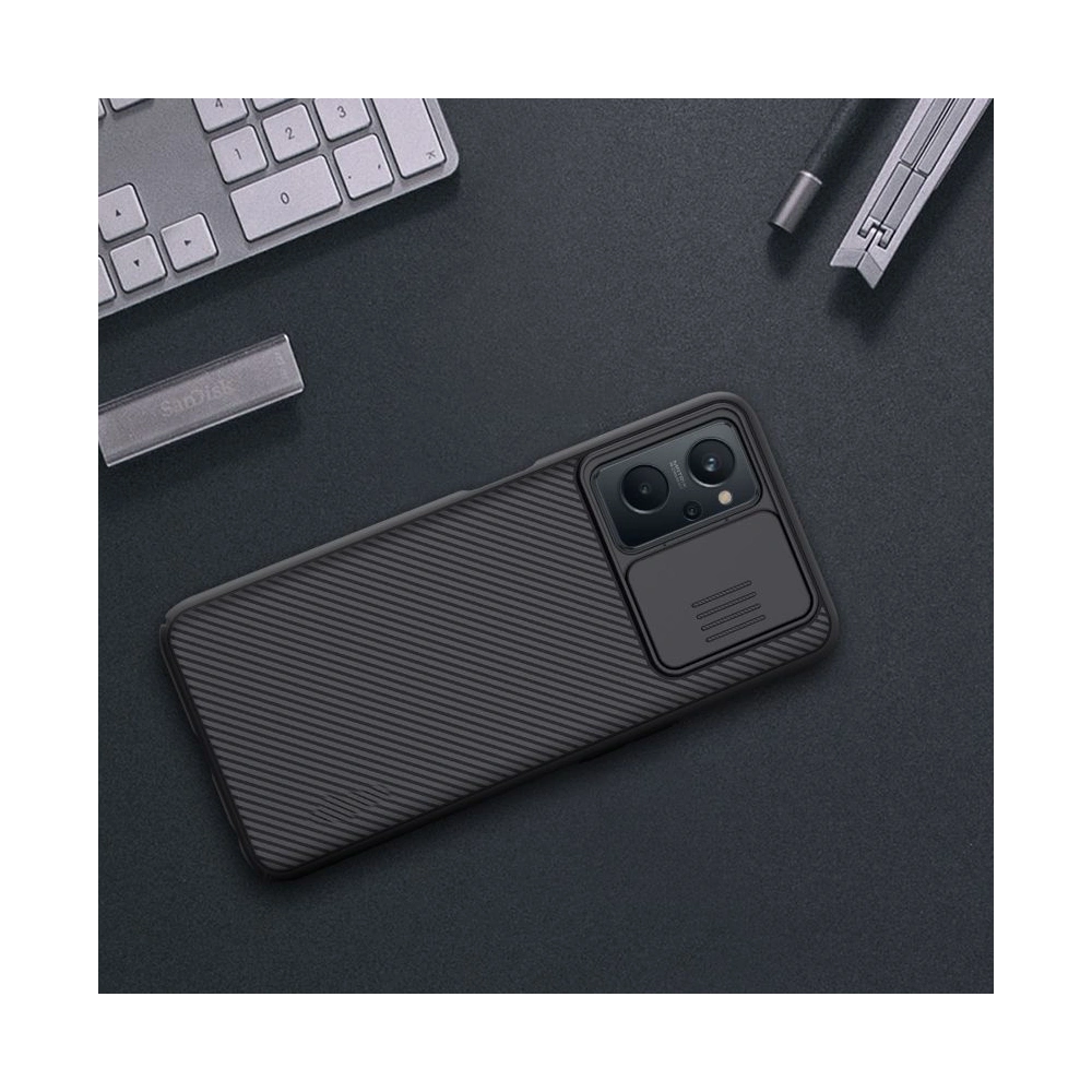 Etui Nillkin Camshield Realme 9i Black