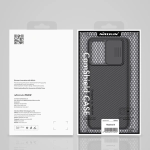 Kup Etui Nillkin Camshield Realme 9i Negru - NLK344BLK - {ean13} - Sklep Home Screen