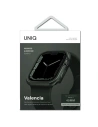 Buy UNIQ Valencia case Apple Watch 4/5/6/7/SE 44/45mm green - UNIQ598GRN - {ean13} - Home Screen Store Europe