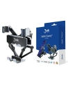 Autós tartó 3MK Spider Gravity Car Holder