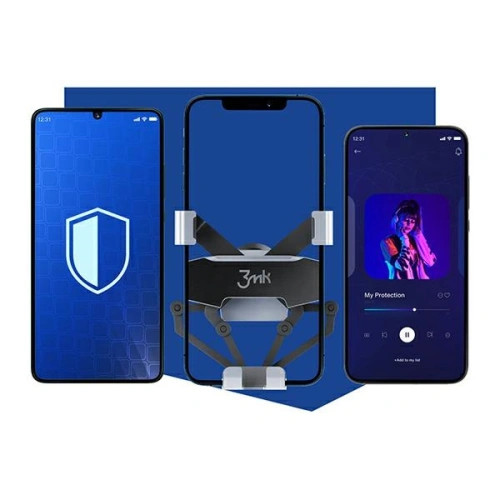 Kup Uchytník do auta 3MK Spider Gravity Car Holder - 3MK2756 - {ean13} - Sklep Home Screen