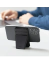 Buy UNIQ Lyft magnetic stand and card holder brown - UNIQ601BR - {ean13} - Home Screen Store Europe