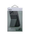 Buy UNIQ Lyft magnetic stand and card holder green - UNIQ602GRN - {ean13} - Home Screen Store Europe