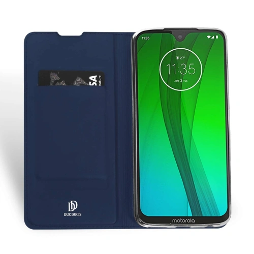 Kup Etui DuxDucis SkinPro Motorola Moto G7/G7 Plus Modrá - DDS238BLU - {ean13} - Sklep Home Screen