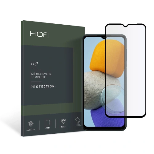 Kup Gehärtetes Glas Hofi Glass Pro+ Samsung Galaxy M23 Schwarz - HOFI201 - {ean13} - Sklep Home Screen