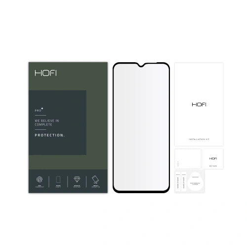 Buy Hofi Glass Pro+ Samsung Galaxy M23 Black - HOFI201 - {ean13} - Home Screen Store Europe