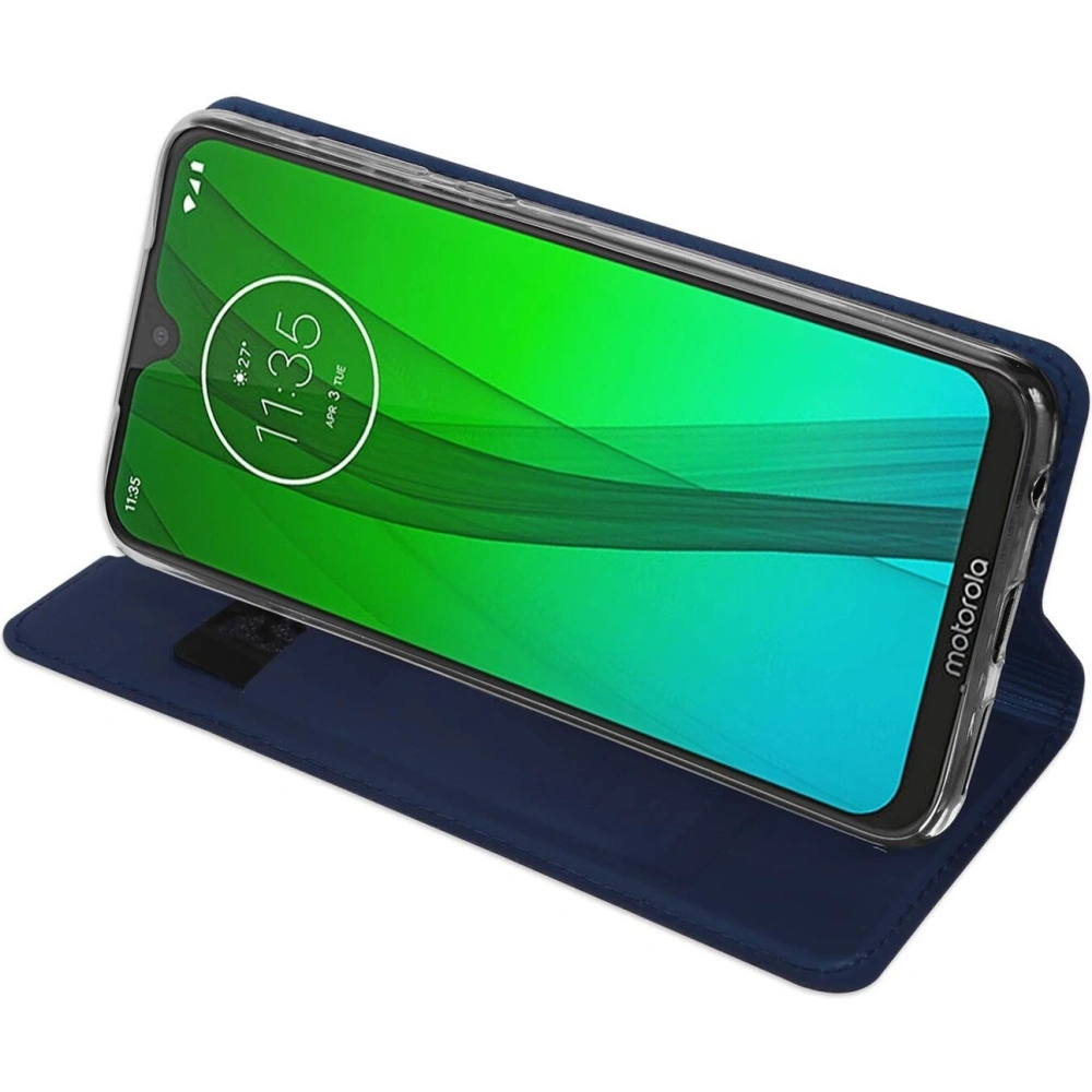 Kup Etui DuxDucis SkinPro Motorola Moto G7/G7 Plus Blue w najlepszej cenie w Home Screen