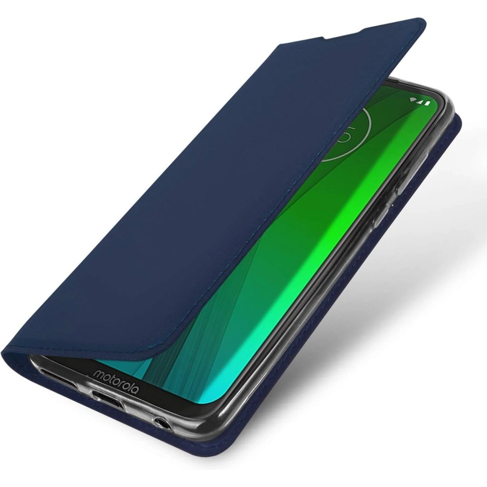 Kup Etui DuxDucis SkinPro Motorola Moto G7/G7 Plus Blue w najlepszej cenie w Home Screen