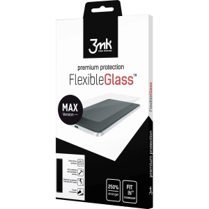 Kup Hibrid de sticlă 3MK FlexibleGlass Max Samsung Galaxy A73 5G negru - 3MK2737 - {ean13} - Sklep Home Screen