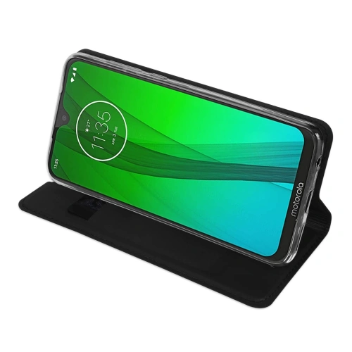 Kup Etui DuxDucis SkinPro Motorola Moto G7/G7 Plus černé - DDS237BLK - {ean13} - Sklep Home Screen