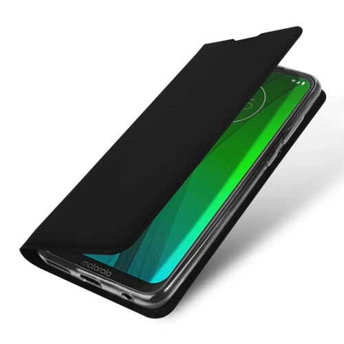 Kup Etui DuxDucis SkinPro Motorola Moto G7/G7 Plus černé - DDS237BLK - {ean13} - Sklep Home Screen