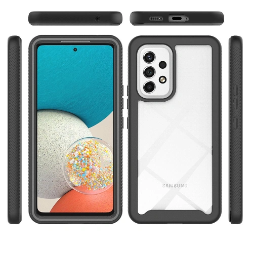 Kup Etui Tech-Protect Defense360 Samsung Galaxy A53 5G Fekete - THP885BLK - {ean13} - Sklep Home Screen
