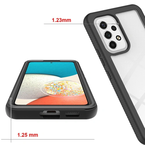 Kup Etui Tech-Protect Defense360 Samsung Galaxy A53 5G Fekete - THP885BLK - {ean13} - Sklep Home Screen
