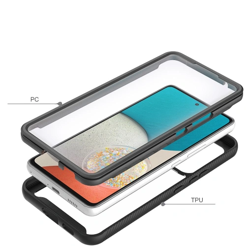 Kup Etui Tech-Protect Defense360 Samsung Galaxy A53 5G Fekete - THP885BLK - {ean13} - Sklep Home Screen