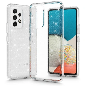 Kup Etui Tech-Protect Glitter Samsung Galaxy A53 5G Clear - THP886CL - {ean13} - Sklep Home Screen