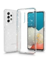Etui Tech-Protect Glitter Samsung Galaxy A53 5G Clear