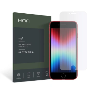 Kup Gehärtetes Glas Hofi Glass Pro+ Apple iPhone SE 2022/SE 2020/8/7 - HOFI202 - {ean13} - Sklep Home Screen