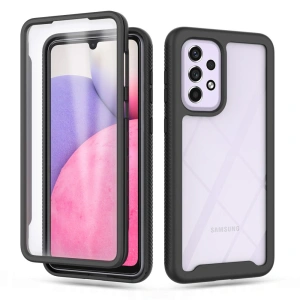 Etui Tech-Protect Defense360 Samsung Galaxy A33 5G Černé
