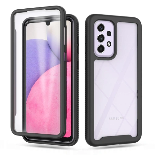 Kup Etui Tech-Protect Defense360 Samsung Galaxy A33 5G Fekete - THP887BLK - {ean13} - Sklep Home Screen