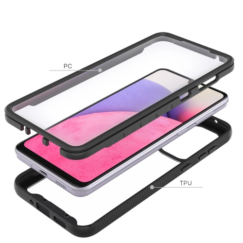 Kup Etui Tech-Protect Defense360 Samsung Galaxy A33 5G Fekete - THP887BLK - {ean13} - Sklep Home Screen