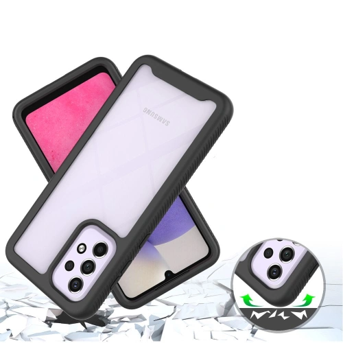 Kup Etui Tech-Protect Defense360 Samsung Galaxy A33 5G Fekete - THP887BLK - {ean13} - Sklep Home Screen