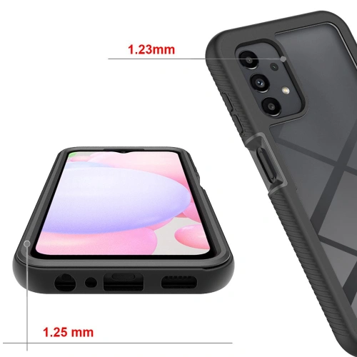 Kup Case Tech-Protect Defense360 Samsung Galaxy A13 LTE Schwarz - THP888BLK - {ean13} - Sklep Home Screen