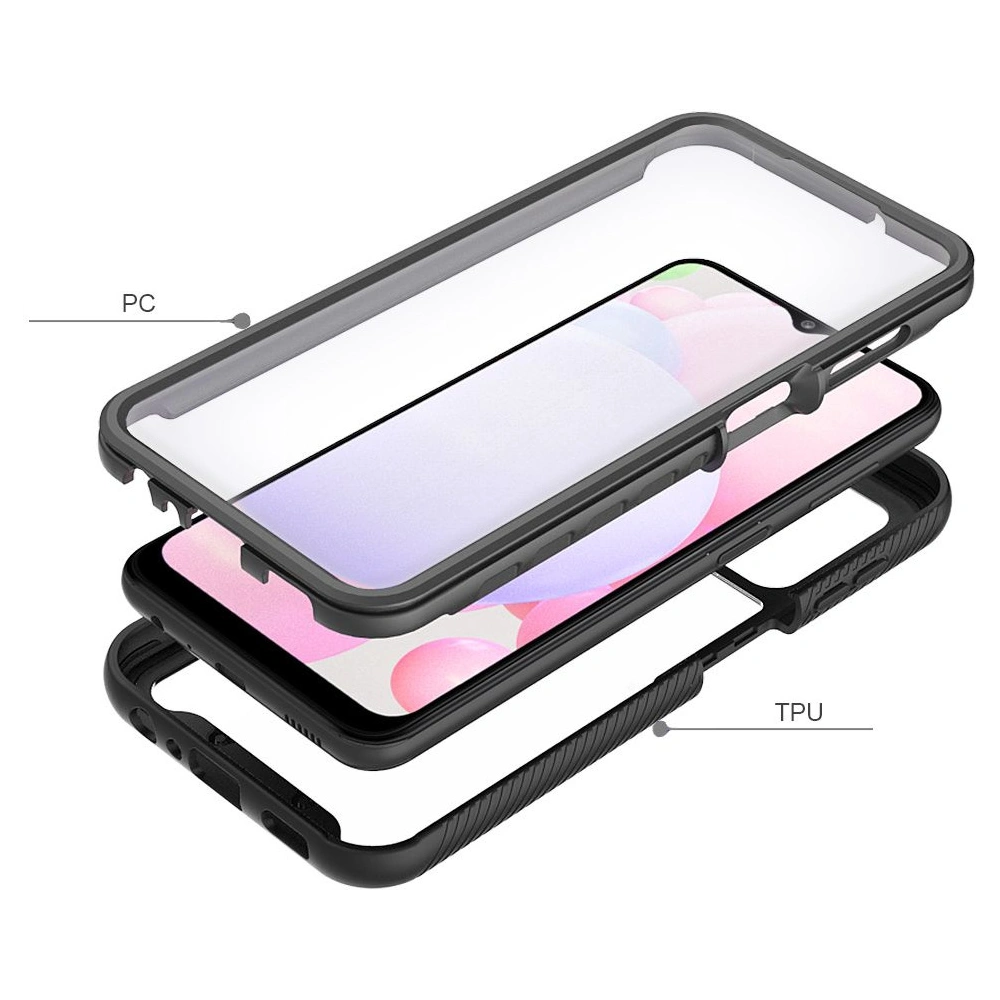 Etui Tech-Protect Defense360 Samsung Galaxy A13 LTE Black