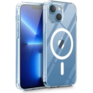Kup Etui Tech-Protect Magmat MagSafe Apple iPhone 13 Clear - THP889CL - {ean13} - Sklep Home Screen