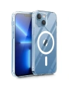 Etui Tech-Protect Magmat MagSafe Apple iPhone 13 Transparent