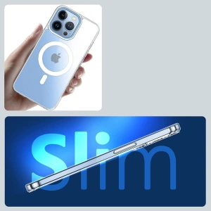 Kup Etui Tech-Protect Magmat MagSafe Apple iPhone 13 Clear - THP889CL - {ean13} - Sklep Home Screen