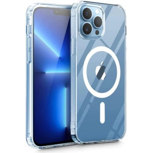 Kup Etui Tech-Protect Magmat MagSafe Apple iPhone 13 Pro Max Clear - THP891CL - {ean13} - Sklep Home Screen