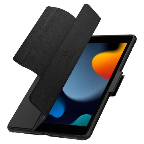 Kup Etui Spigen Ultra Hybrid Pro Apple iPad 10.2 2019/2020/2021 (7., 8. a 9. generace) Černá - SPN2165BLK - {ean13} - Sklep Home Screen