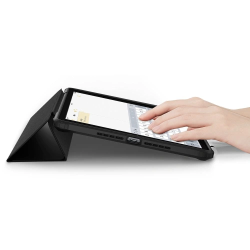 Kup Etui Spigen Ultra Hybrid Pro Apple iPad 10.2 2019/2020/2021 (7., 8. a 9. generace) Černá - SPN2165BLK - {ean13} - Sklep Home Screen