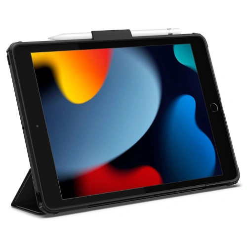 Kup Etui Spigen Ultra Hybrid Pro Apple iPad 10.2 2019/2020/2021 (7., 8. a 9. generace) Černá - SPN2165BLK - {ean13} - Sklep Home Screen